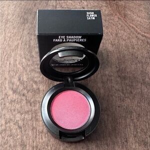 MAC Cosmetics Sushi Flower Satin Eyeshadow  - Pink Eye Shadow